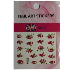 Naklejki wodne na paznokcie RN 00130